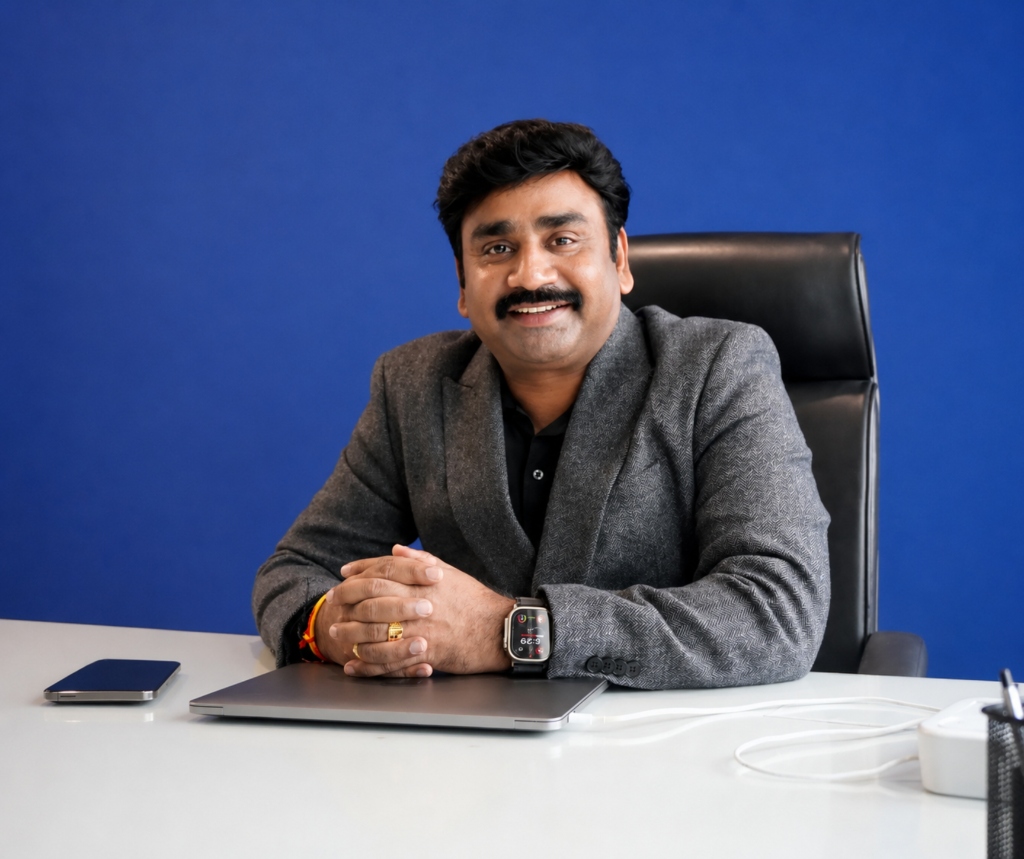 Dr. Gopalarao Gorumutchu - Co-Founder & CEO