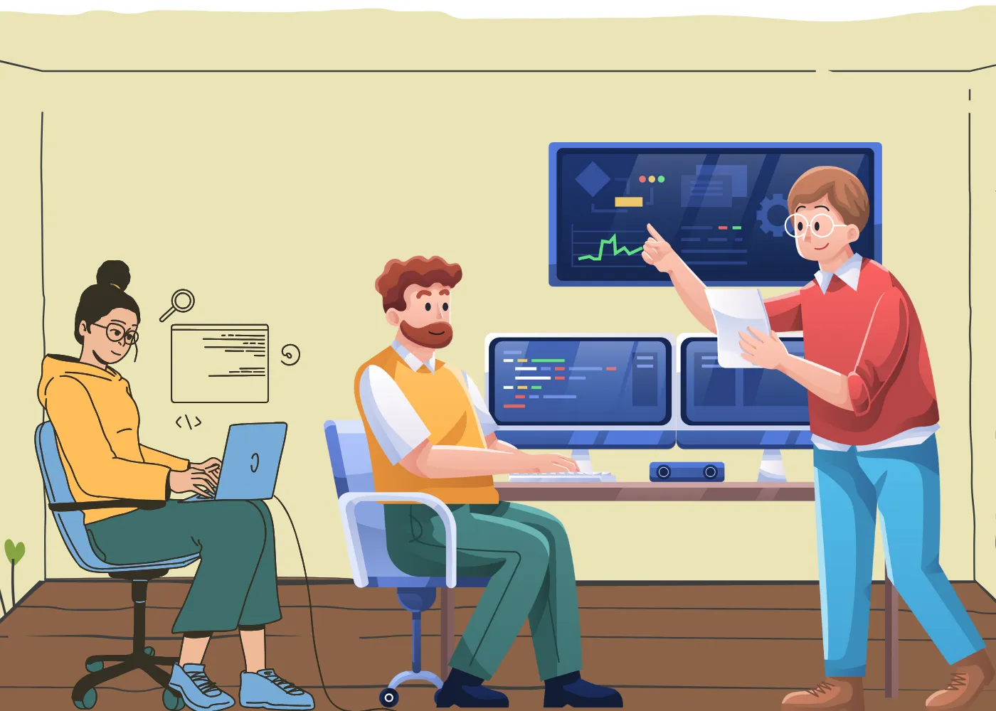 Software certification courses training institute