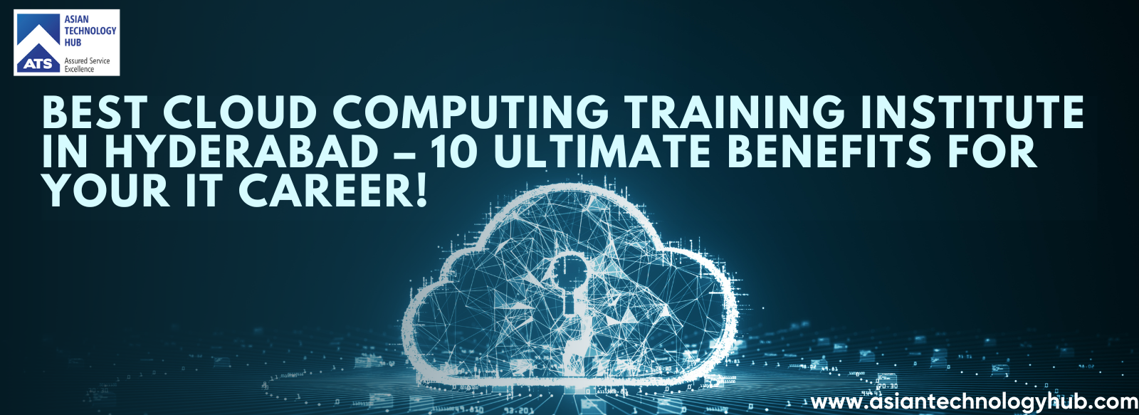 Cloud Computing Course in Hyderabad
