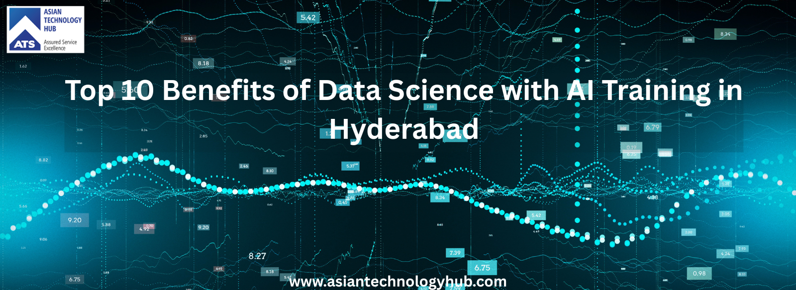 Data Science with AI Training in Hyderabad