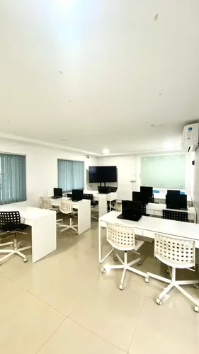 ATH Campus Main Entrance