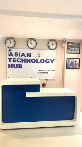 High-Performance Computer Lab