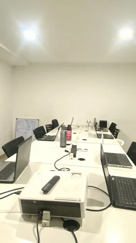 Collaborative Learning Space