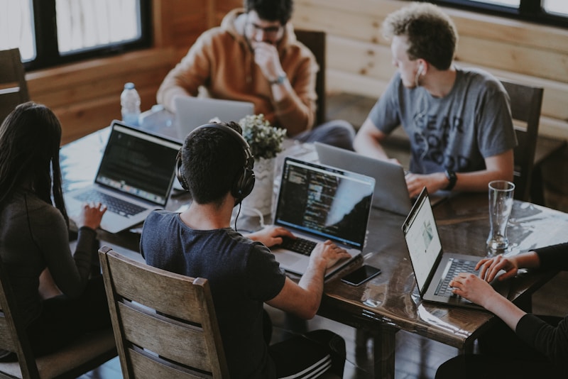 Corporate Team Upskilling